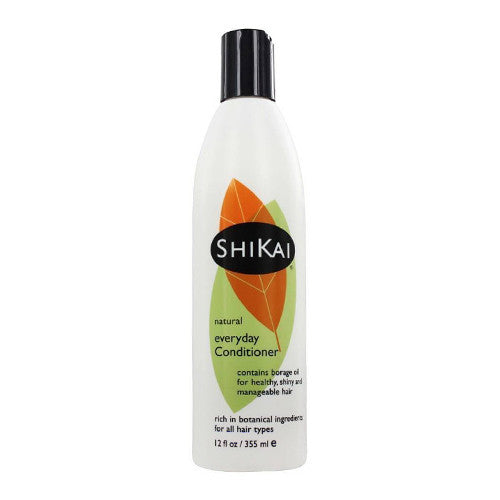 Shikai Natural Everyday Conditioner, 12 Oz